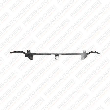 RENFORT DE PARE CHOC AV SUP - D-MAX - DEPUIS 01/06