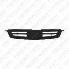 GRILLE DE CALANDRE COMPLETE 3/4 PORTES CIVIC 01/97-10/98