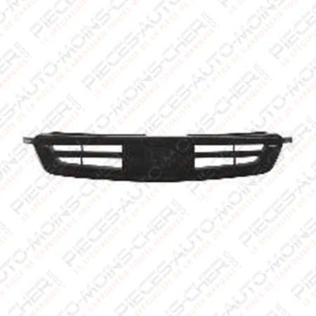 GRILLE DE CALANDRE COMPLETE 3/4 PORTES CIVIC 01/97-10/98