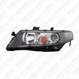 PHARE GAUCHE H1+H1 ELECTRIQUE ACCORD 02/03 - 12/05