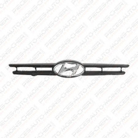 GRILLE DE CALANDRE CHROMEE (GRAND MONOGRAMME) ATOS 04/98 - 01/00