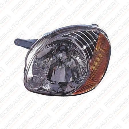 PHARE GAUCHE H4 ELECTRIQUE ATOS 02/00 - 02/05