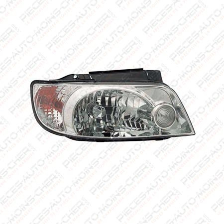 PHARE DROIT H4 ELECTRIQUE MATRIX 01/02 - 02/05