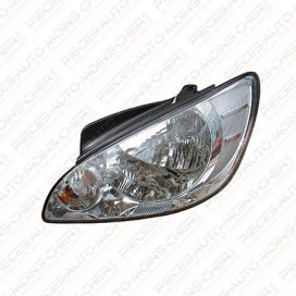 PHARE GAUCHE H4 ELECTRIQUE GETZ DEPUIS LE 10/05 