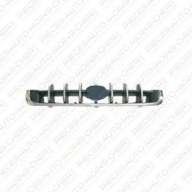 GRILLE DE CALANDRE CHROME MODÈLE GLS ATOS PRIME 09/99 - 12/03