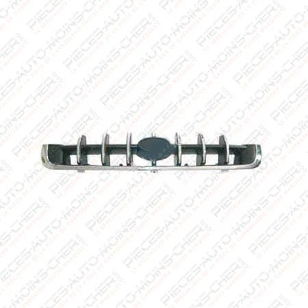 GRILLE DE CALANDRE CHROME MODÈLE GLS ATOS PRIME 09/99 - 12/03