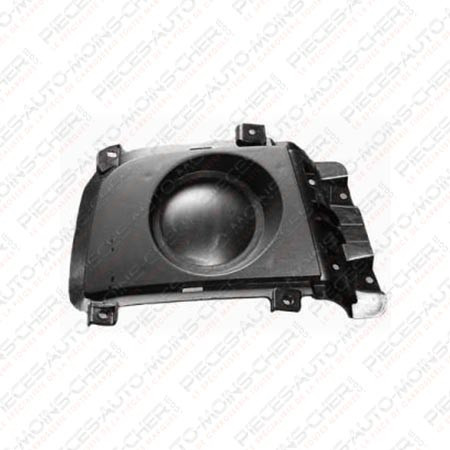 GRILLE AVANT DROIT ATOS 12/03 - 12/06