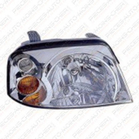 PHARE DROIT H4 ELECTRIQUE ATOS12/03 - 12/06