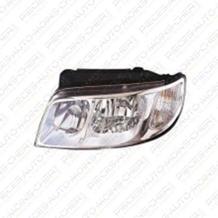 PHARE GAUCHE H7 - H1 ELECTRIQUE MATRIX 03/05 - 07/08