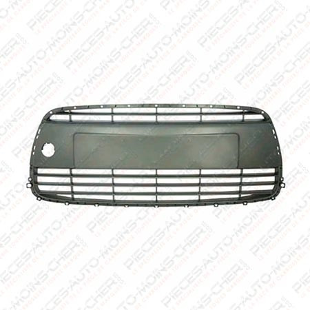 GRILLE DE PARE-CHOCS AVANT INFERIEUR I10 03/08 - 11/10