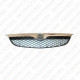 GRILLE DE CALANDRE +MOULURE CHROMEE MAZDA 626 GF 08/97 - 07/01