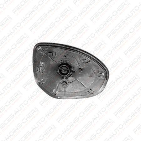 GLACE RETROVISEUR GAUCHE MAZDA 2 DEPUIS LE 09/07