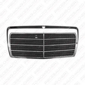 GRILLE DE CALANDRE COMPLETE W124 07/93 - 06/95