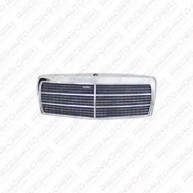 GRILLE DE CALANDRE COMPLETE 190 W201 01/83 - 05/93