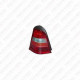 FEU ARRIERE GAUCHE ROUGE/BLANC AVANTGARDE W168 09/97-02/04