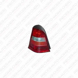 FEU ARRIERE GAUCHE ROUGE/BLANC AVANTGARDE W168 09/97-02/04