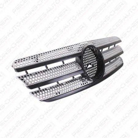 GRILLE DE CALANDRE GRIS CLAIR ML W163 10/01 - 07/05