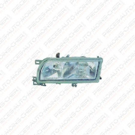 PHARE GAUCHE H4+H3 MANUEL (SAUF BREAK) PRIMERA 09/90 - 10/96