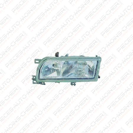 PHARE GAUCHE H4+H3 MANUEL (SAUF BREAK) PRIMERA 09/90 - 10/96