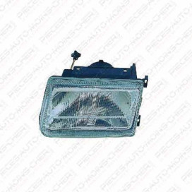 PHARE GAUCHE H4 MANUEL CORSA 08/90 - 03/93