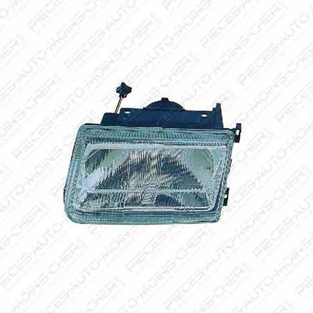 PHARE GAUCHE H4 MANUEL CORSA 08/90 - 03/93
