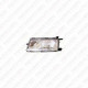 PHARE GAUCHE H4 MANUEL VECTRA - 10/88 - 09/92