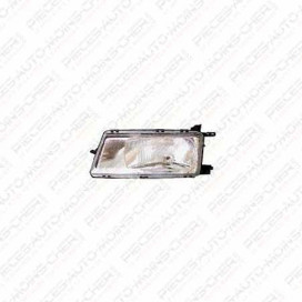 PHARE GAUCHE H4 MANUEL VECTRA - 10/88 - 09/92