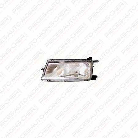 PHARE GAUCHE H4 MANUEL VECTRA - 10/88 - 09/92