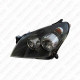 PHARE GAUCHE H7+H1 ELECTRIQUE ASTRA SAUF SPORT 04/04 - 02/07