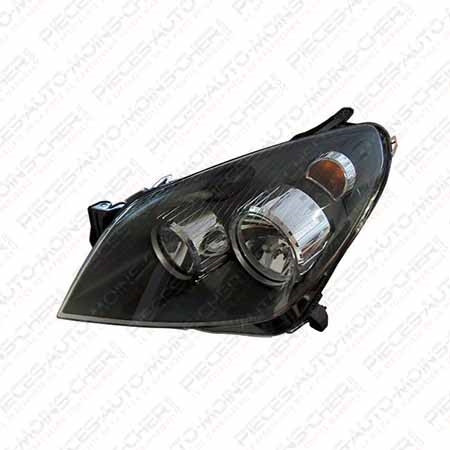 PHARE GAUCHE H7+H1 ELECTRIQUE ASTRA SAUF SPORT 04/04 - 02/07