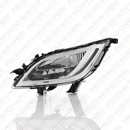 ANTIBROUILLARD GAUCHE (FOND CHROME) ASTRA J DEPUIS LE 12/09