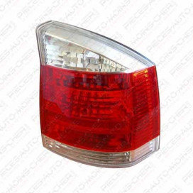 FEU ARRIERE DROIT ROUGE/BLANC VECTRA C DEPUIS LE 06/02