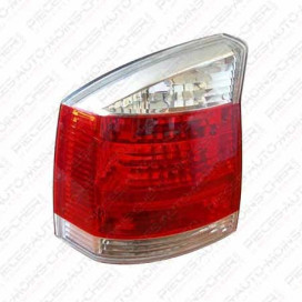 FEU ARRIERE GAUCHE ROUGE/BLANC 5PTES VECTRA C DEPUIS LE 06/02