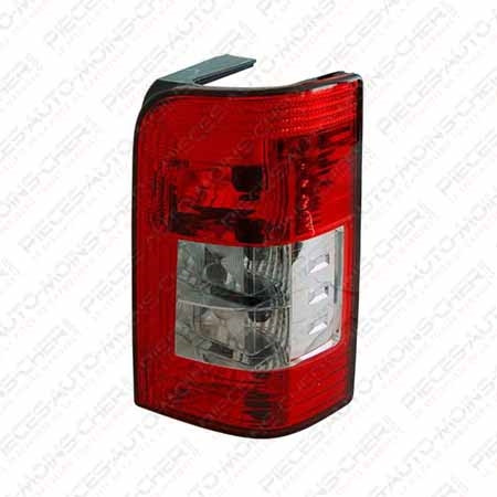 FEU ARRIERE DROIT 2 PORTES PARTNER 01/06 - 09/07