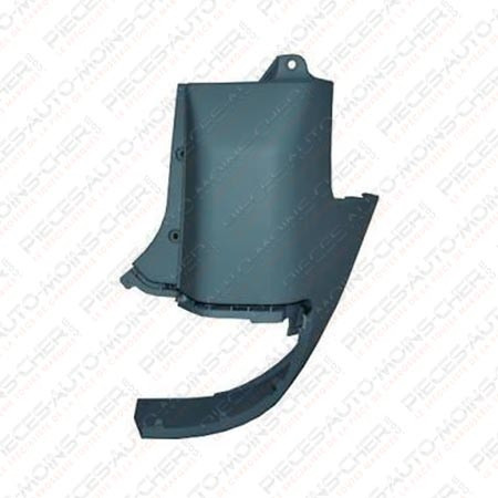 CROSSE PARE-CHOCS ARRIERE DROIT NOIR (HAYON) PARTNER DEPUIS LE 09/07