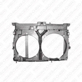 Pare-boue Aile Avant Gauche Repiauto - Pour Peugeot Expert 2006-2016, Référence OEM 1497808080