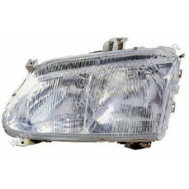 PHARE GAUCHE H1+H1 ELECTRIQUE MEGANE 07/95 - 06/99