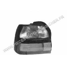 FEU ARRIERE GAUCHE SANS PORTE LAMPE/CABRIOLET R19 05/92 - 02/97