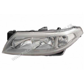 PHARE GAUCHE ELECTRIQUE D2R+H1 XENON (LIVRÉ NU) LAGUNA 01/01 - 04/05