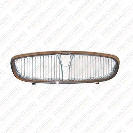 GRILLE DE CALANDRE 25 09/00 - 08/04