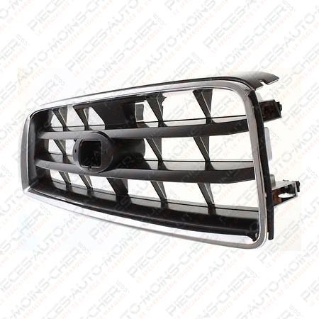 GRILLE CALANDRE CHROME/GRISE FORESTER SB011 09/02 - 09/05