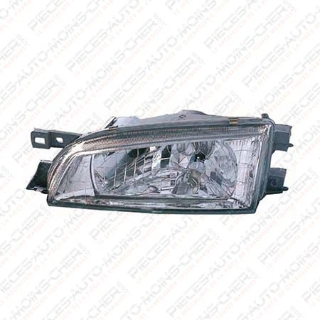 PHARE GAUCHE H4 ELECTRIQUE - PARTIR 11/98 IMPREZA SB021 09/96 - 10/00