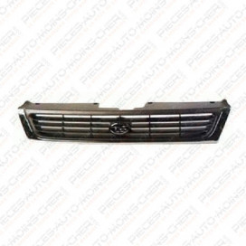 GRILLE DE CALANDRE CHROMEE/NOIRE LEGACY SB042 06/94 - 04/99