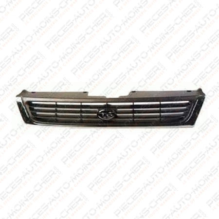 GRILLE DE CALANDRE CHROMEE/NOIRE LEGACY SB042 06/94 - 04/99