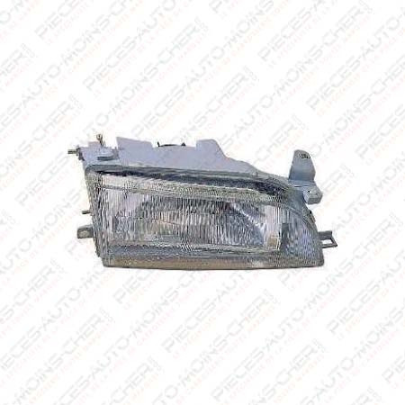 PHARE DROIT H4 MANUEL COROLLA 05/87 - 04/92