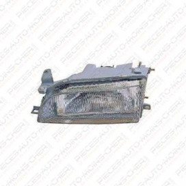 PHARE GAUCHE H4 MANUEL COROLLA 05/87 - 04/92