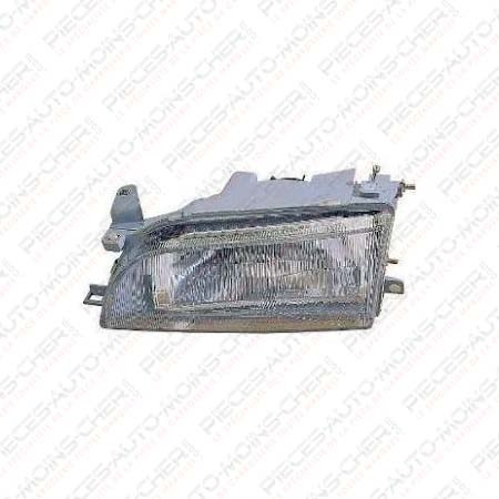 PHARE GAUCHE H4 MANUEL COROLLA 05/87 - 04/92