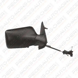 RETROVISEUR D A CABLE/NOIR GOLF 3 11/91- 09/97