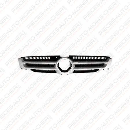 GRILLE DE CALANDRE CHROME GOLF PLUS 04/05-03/09