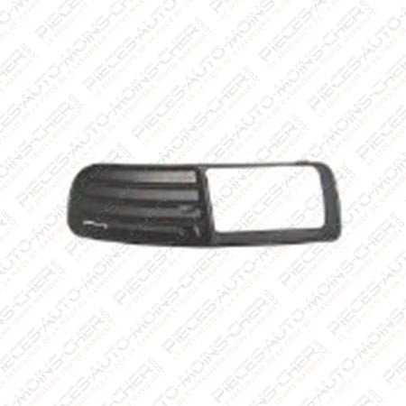 GRILLE PARE CHOCS AVD + ABD POLO 09/99 - 01/02